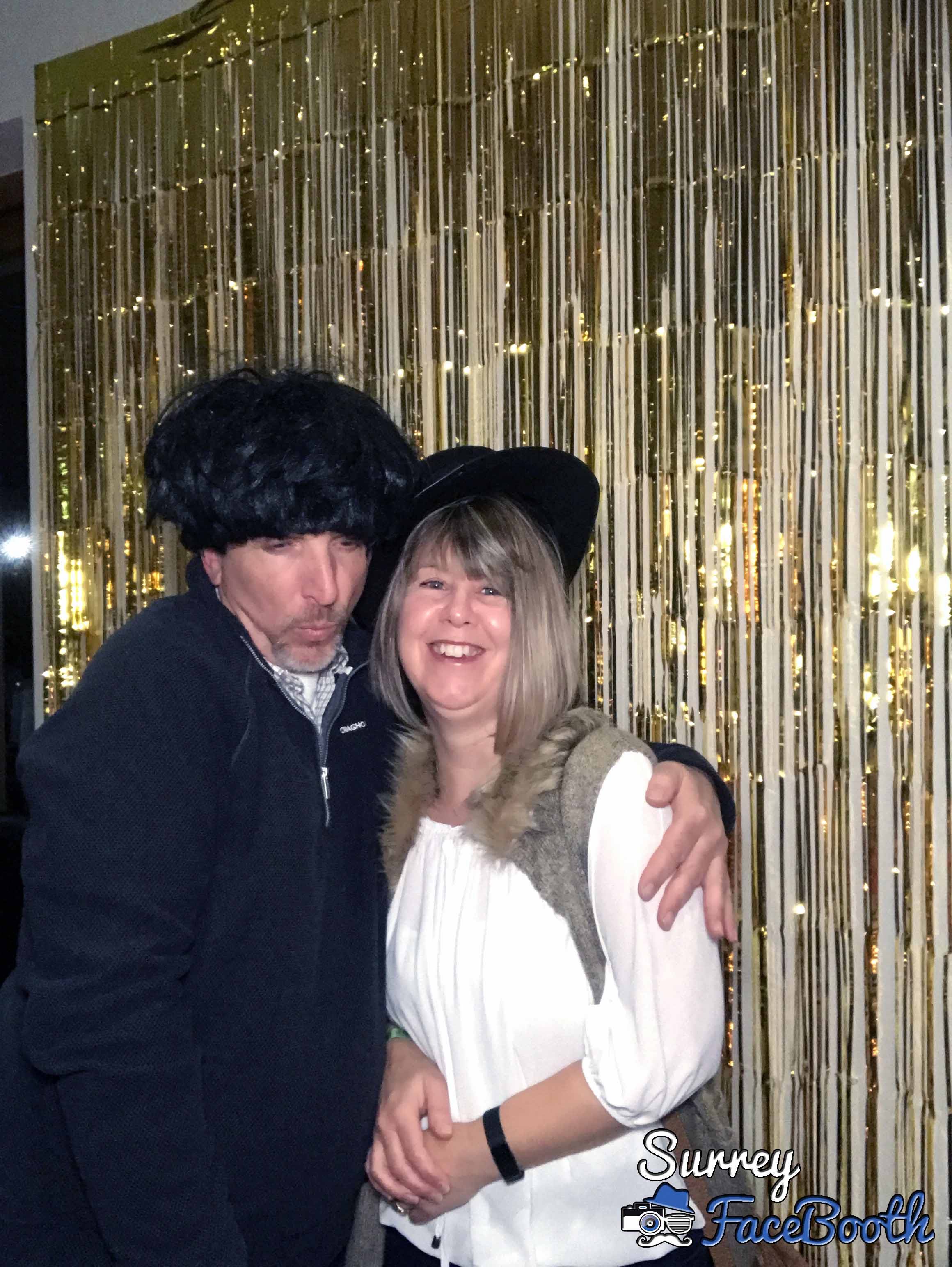 April's 50th Birthday | View more photos from the event at galleries.surreyfacebooth.co.uk/u/Surrey-FaceBooth/Aprils-50th-Birthday